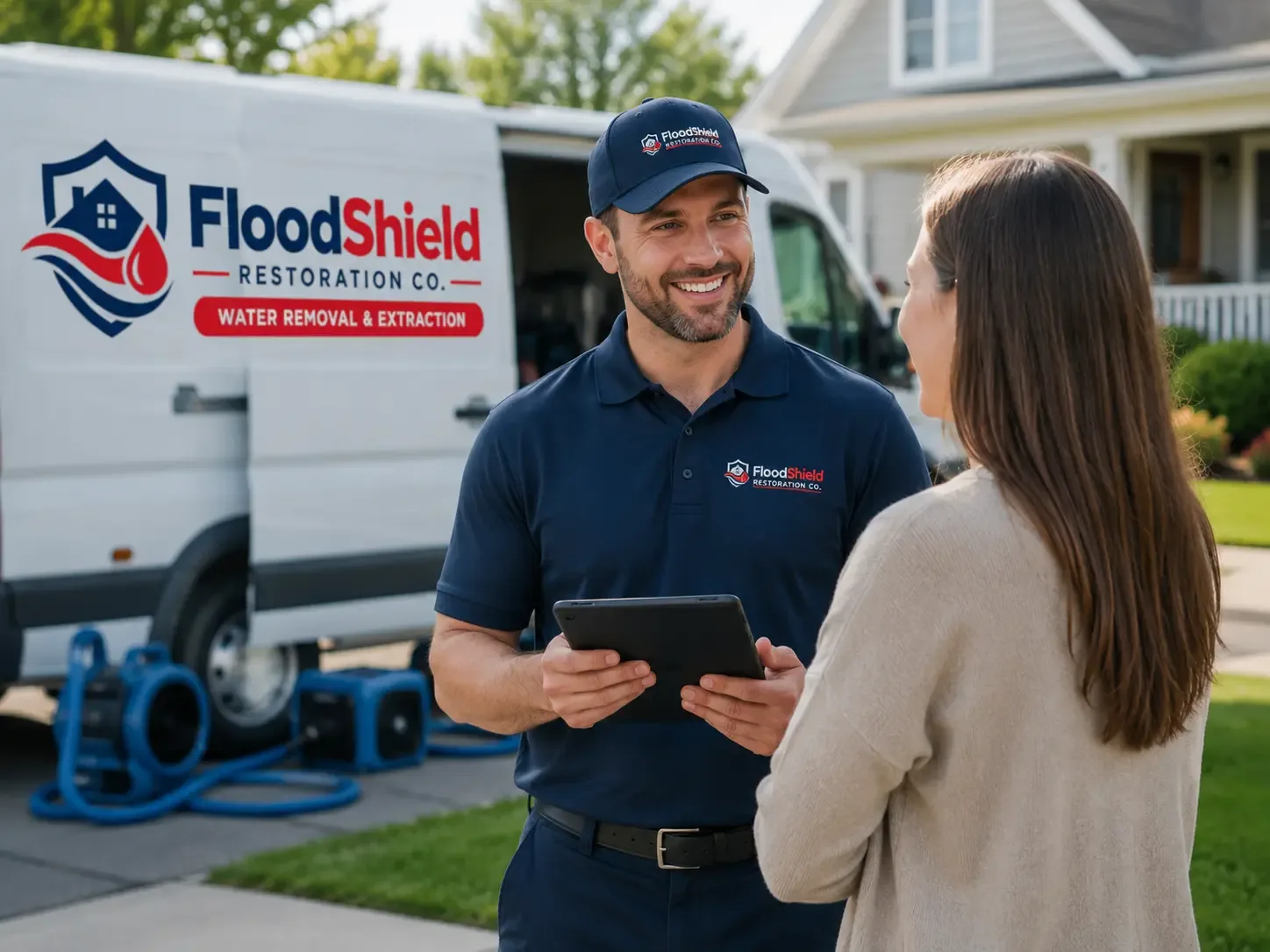 Flood Damage Restoration Chesterfield, NJ FAQs